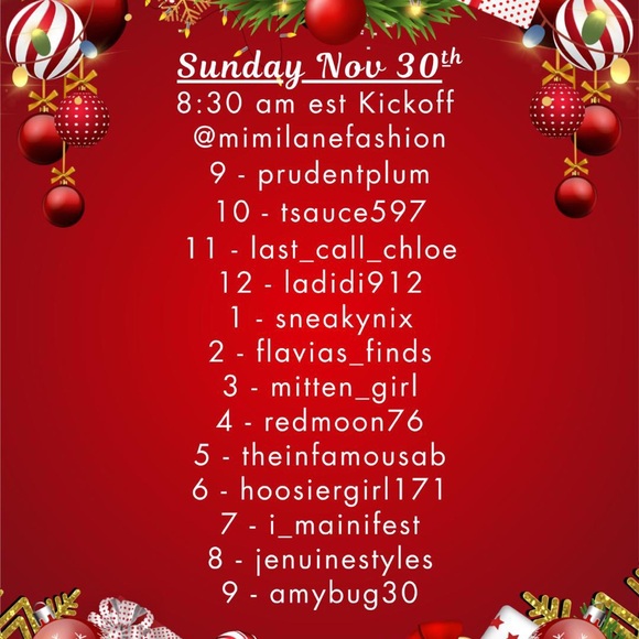 Curvy Convoy 2 Day Festival Anniversary 11/29 & 11/30 I go live 11/30 11AM ET - Picture 3 of 3